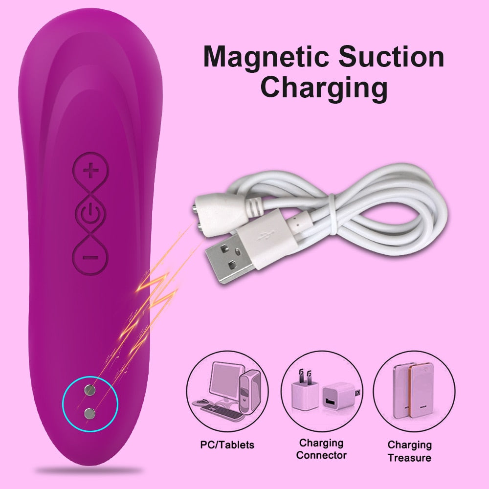 Clit Sucker Vagina Sucking Vibrator Female Clitoris Vacuum Stimulator Nipple Sexy Toys for  Women - toys-3366