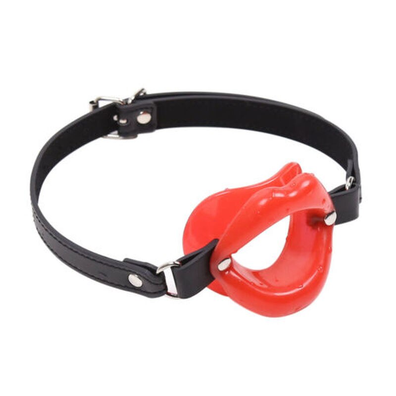 BDSM Mouth Gag for your Sex Slave (3 Colors)