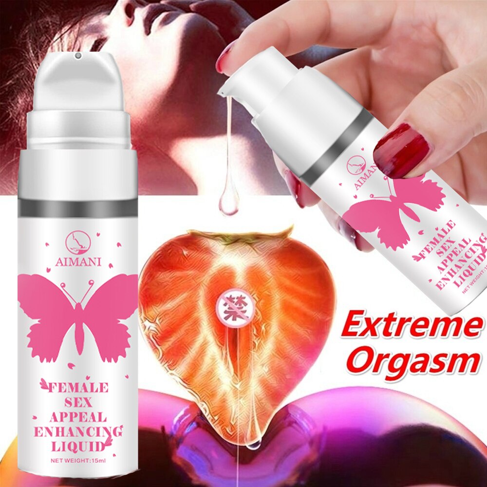 Vaginal Anal Lubricant Oil.  Results May Vary.