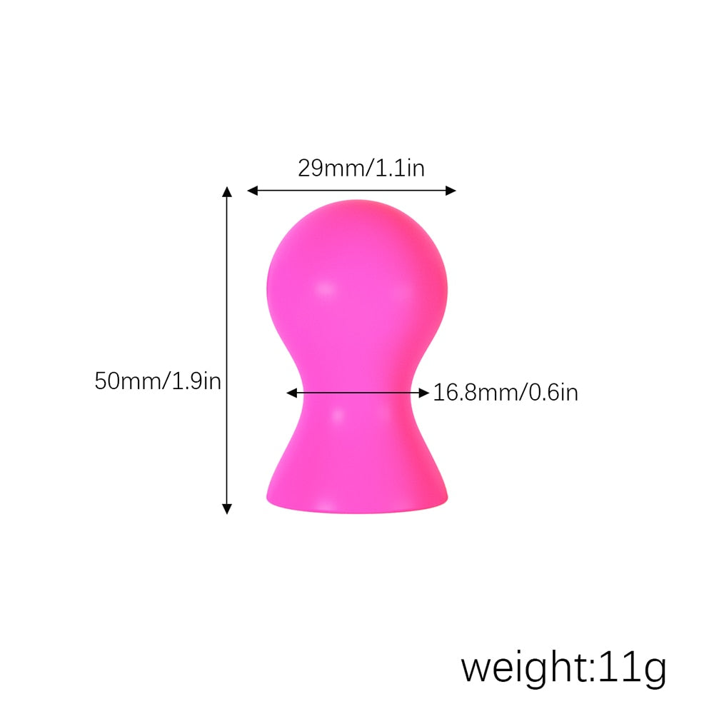 Nipple/Clitoris/G Spot Pump Sucker (Various Colors and Variants)
