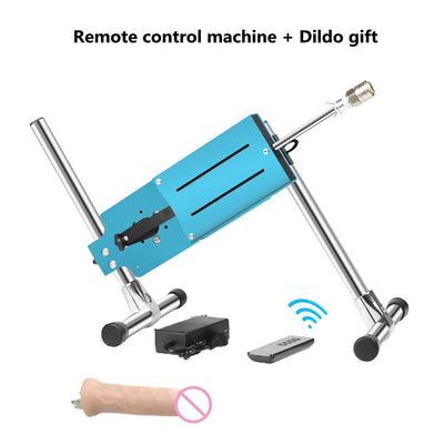 Various Types of Sex Machines with Accessories and attachments BDSM.