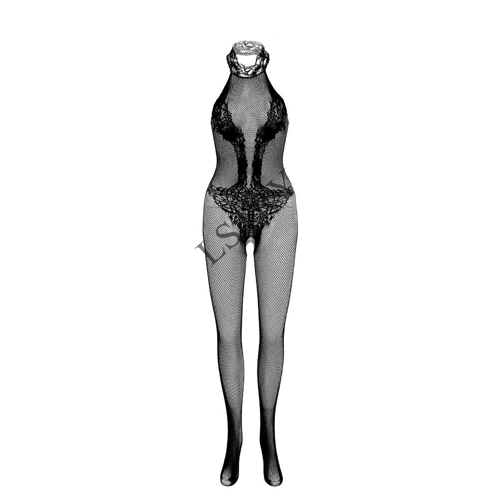 Bas de lingerie sexy pour le corps érotique. Nylon, élasthanne, polyester. (Diverses tailles, styles et couleurs)