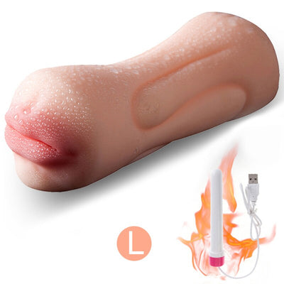 Realistic Vagina Sex Toys for Men Pussy Male Masturbator - toys-3366