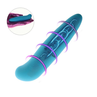Waterproof Powerful Mini G-Spot Clitoris Anal Vibrator (Battery Operated) (Various Colors)