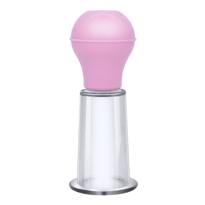 Nipple/Clitoris/G Spot Pump Sucker (Various Colors and Variants)