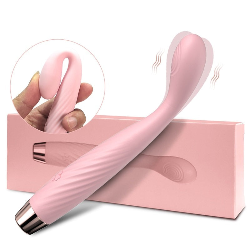 Finger Shaped G-Spot/Clitoris Vibrator/Stimulator (Various Colors)