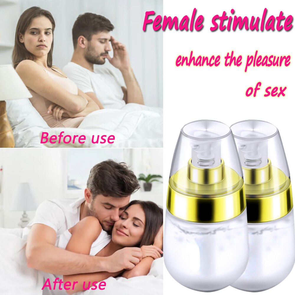 Gel for Tightening Vagina and Enhancing Climax. Results May Vary.