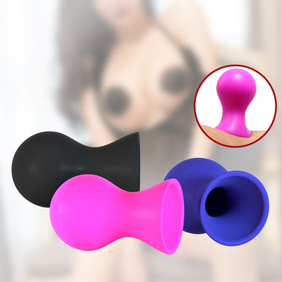 Nipple/Clitoris/G Spot Pump Sucker (Various Colors and Variants)