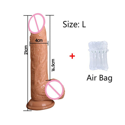 Wearable Strapon Penis for Lesbian Penis Pants, Panties Strap on Dildos Pants Sex Toys - toys-3366