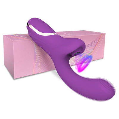 Clitoral Sucking Vibrator For Women Sex Toys Goods for Adults - toys-3366