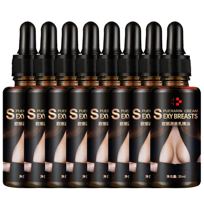 Breast Enlargement Oil, Sexy Massager Essential Oils,  Breast Cream For Women Results May Vary