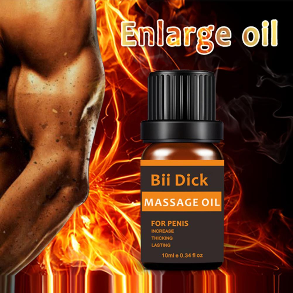 Penis Enlargement Essential Oil.  Results May Vary