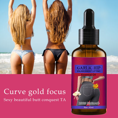 Hip lift and Firming Buttocks Enhancement Essential Oil For Women Results May Vary