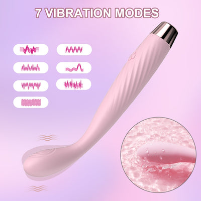 Finger Shaped G-Spot/Clitoris Vibrator/Stimulator (Various Colors)