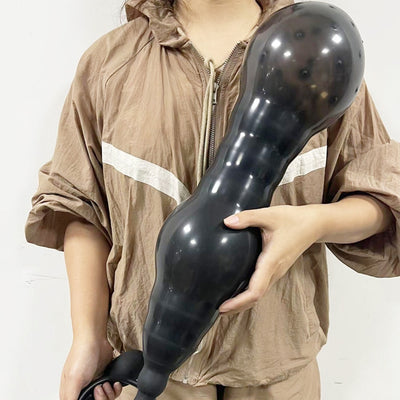 Super Huge Inflatable Anal/Vagina Dilator