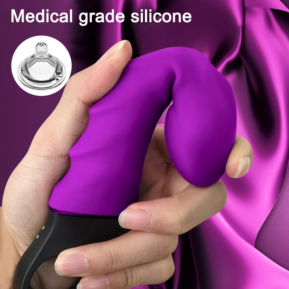 Powerful G Spot Vibrator for Woman Clit Clitoris Stimulator Massager Female Masturbator - toys-3366