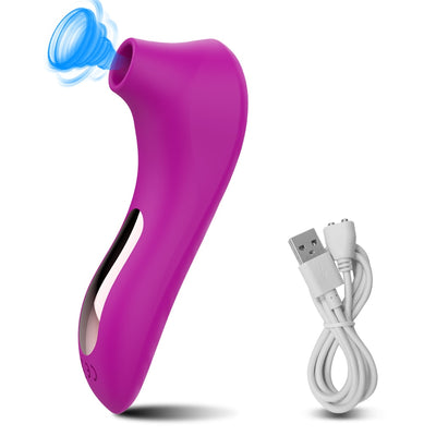 Clit Sucker Vagina Sucking Vibrator Female Clitoris Vacuum Stimulator Nipple Sexy Toys for  Women - toys-3366
