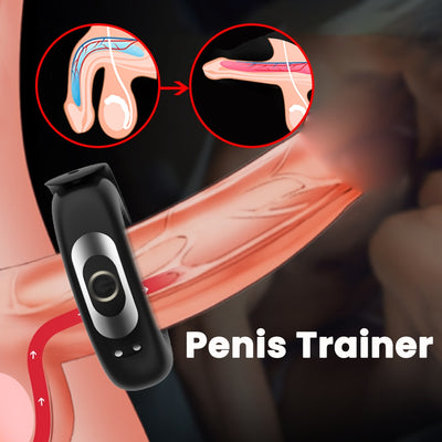 Delay Ejaculation Cockring Masturbators Penis Ring Sex Toys for men - toys-3366