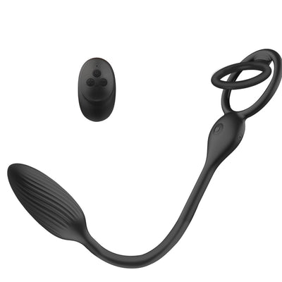 Wireless APP Remote Cock Ring Sex Toys for men - toys-3366