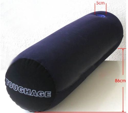 Low Prone/Missionary/Cowgirl Inflatable Sex Aid Pillow (3 Variants)